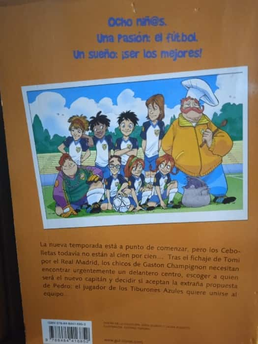 Un fichaje inesperado – «Descubre el choque eléctrico entre el pasado y el presente en ‘Un fichaje inesperado’ del aclamado Luigi Garlando: una novela que te dejará sin aliento»