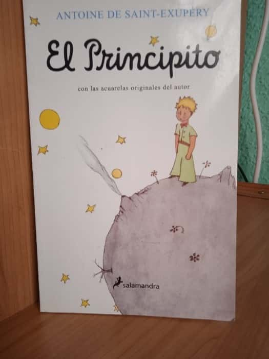 El Principito – «Descubre el misterio que ha cautivado a generaciones: ‘El Principito’ en una edición especial para ti»