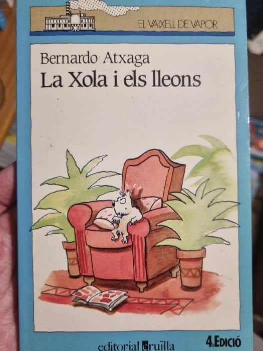 Xolla I Els Lleons – «Descubre el secreto enojante detrás del ‘Xolla I Els Lleons’ de Bernardo Atxsga: ¿Es realmente el libro que todo el mundo está leyendo?»