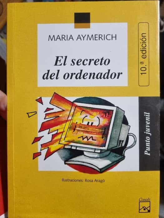 El secreto del ordenador – «Descubre el Secreto que hace que los Ordenadores Actúen: La Revolución de María Aymerich en «El Secreto del Ordinador»»