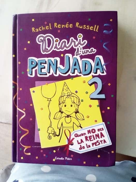 Diari duna penjada 2. Quan no ets la reina de la festa – «La vida real detrás de una princesa: mi desastrosa aventura como reina del baile en ‘Diari duna penjada 2′»