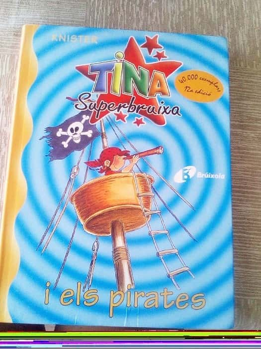 Tina Superbruixa – «Deslumbra tu vida con ‘Tina Superbruixa’, una revolución emocional en  páginas»