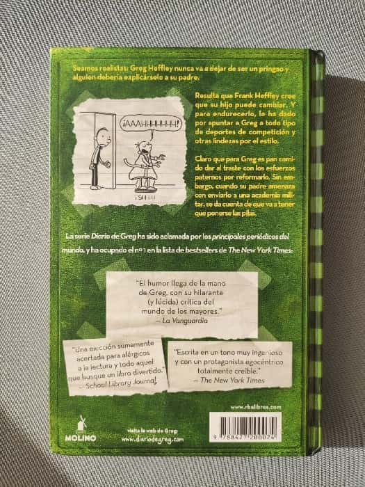 Diario de Greg 3: ¡Esto es el colmo! – «¡La risa es contagiosa! ¡Descubre qué hace que Diario de Greg se convierta en la comedia más explosiva del año!»