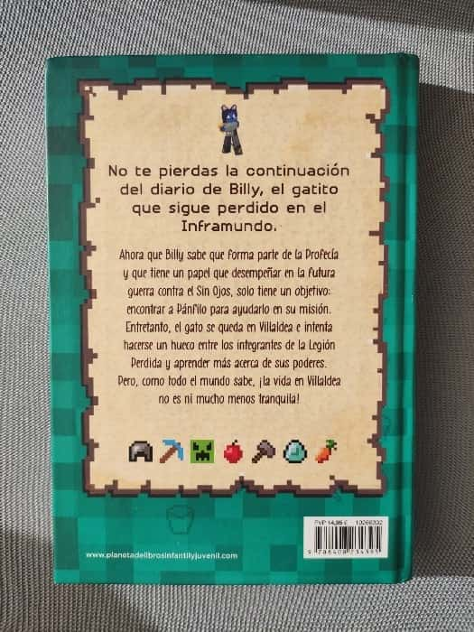 El gatito que sigue perdido en el Inframundo – «Descubre el misterioso gatito que se atrevió a cruzar las puertas del Inframundo: Una aventura épica en ‘El gatito que sigue perdido en el Inframundo’ de Cube Kid»