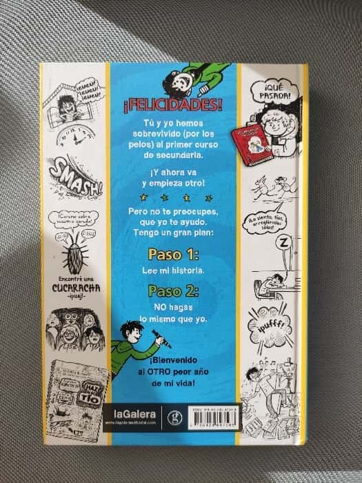 Los peores años de mi vida 2 – «¿El fin del mundo? ¡Descubre por qué ‘Los peores años de mi vida 2’ es la leyenda del siglo: una emocionante aventura que te dejará sin aliento»