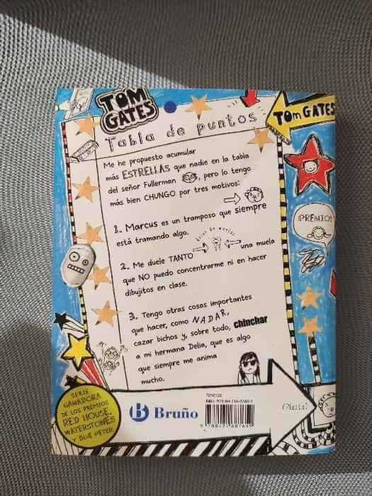 Excusas perfectas (y otras cosillas geniales) – «¡Descubre las Excusas Perfectas para No Hacer nada Malo! El Secreto que Liz Pichon Comparte en su Bestseller»