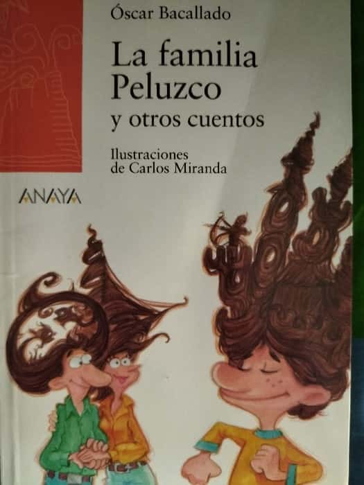 La familia Peluzco y otros cuentos Peluzco family and other tales – «Desentrañando los secretos más peluzcos de la infancia: ¡Descubre el mundo mágico de La familia Peluzco!»