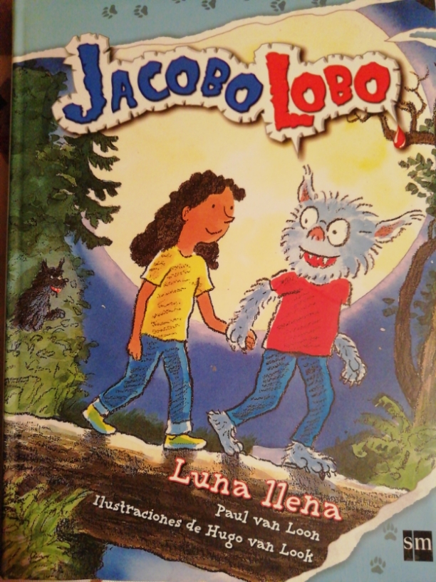 Luna llena – Jacobo Lobo – «¿El secreto detrás de la oscuridad? ¡Descubre en ‘Luna llena’!»