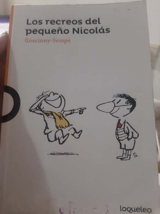 Los recreos del pequeo Nicols  Little Nicholas at Recess – «Descubre el secreto de las mejores risas de la infancia: ‘Los recreos del pequeño Nicols’