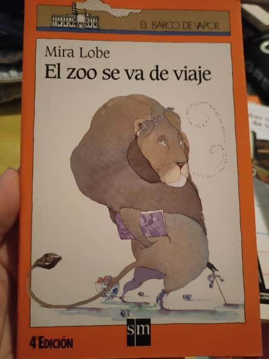 El zoo se va de viaje – «El Zoo se Va de Viaje: Una Aventura Inolvidable con Mira Lobe en su Nueva Ode a la Naturaleza»