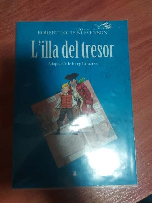 Lilla del tresor – «Descubre el tesoro escondido en las páginas de ‘Lilla del tresor’: una odisea épica que te hará olvidar todo»