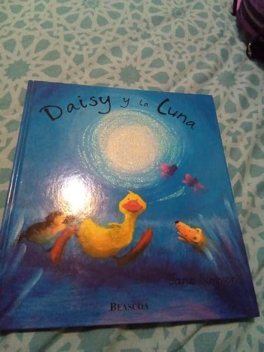 Daisy y la luna – «Descubre el misterio de la luna: ¿qué secreto esconde Daisy en ‘Daisy y la Luna’?»