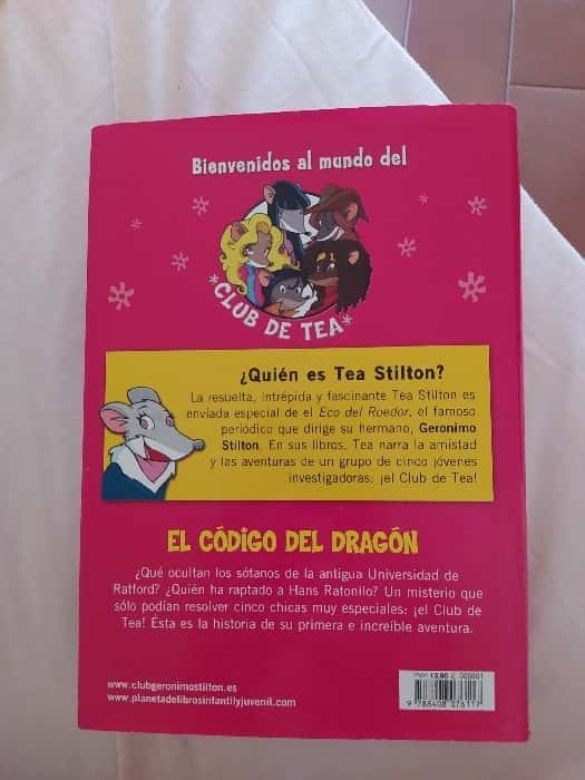 Tea stilton – «El secreto más valioso del rey: una fascinante aventura histórica en ‘Tea Stilton'»