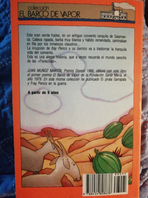 Fray Perico y su borrico – «La leyenda de Perico, un siete años después: ¿el borrico sigue bailando en el tiempo?»