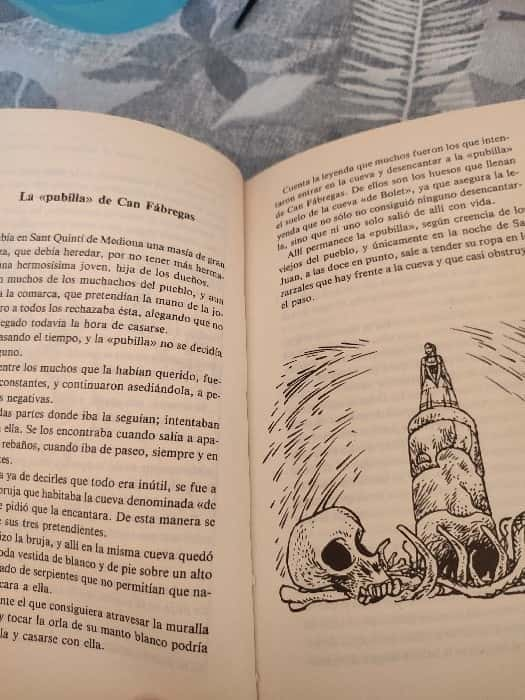 Leyendas de Cataluña – «Descubre las leyendas oscuras y misteriosas de Cataluña en ‘Leyendas de Cataluña’ de Antoni Garcés: Una aventura que te dejará sin aliento»