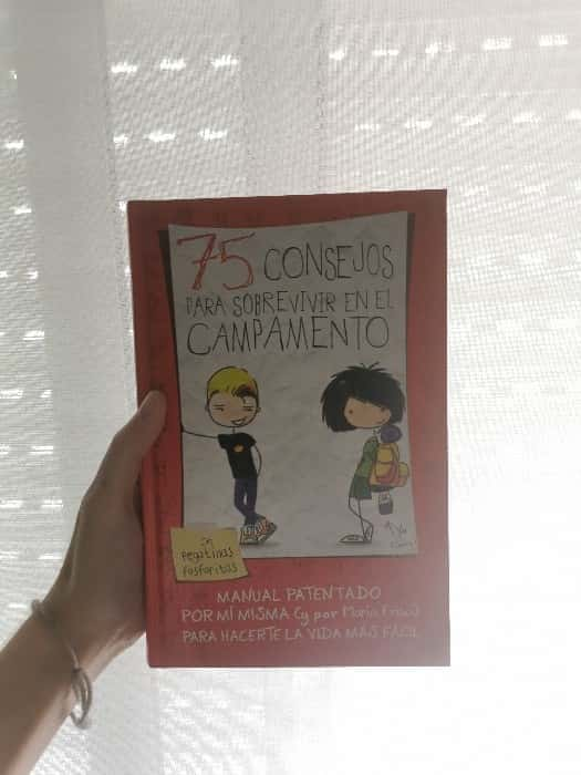 75 consejos para sobrevivir en el campamento – «75 Secretos para Sobrevivir en el Campamento: El Libro de María Frisa que Cambiará tu Experiencia al Aire Libre»