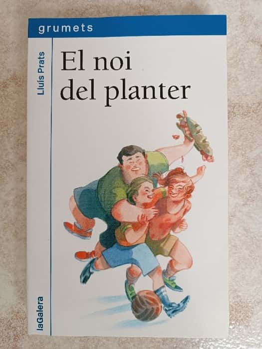 El noi del planter – «Descubre el secreto más oscuro del planter: ¿La verdad detrás de ‘El noi del planter’?»