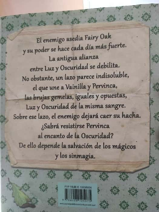 Fairy Oak 2. El encanto de la oscuridad – «Descubre el secreto oscuro detrás de la madera mágica: Una anécdota fascinante en ‘Fairy Oak 2. El encanto de la oscuridad'»