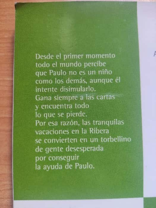 El vidente – «Descubre el misterio que cambia tu vida: ‘El vidente’ de Pilar Mateos, una obra maestra que te dejará sin aliento»