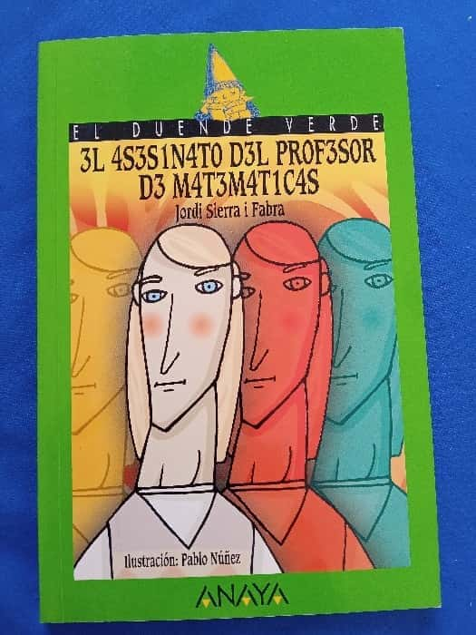 El Asesinato del profesor de matemáticas – «El misterio que nunca terminó: Descubre el crimen que sacudió la academia matemática en este clásico de suspense»