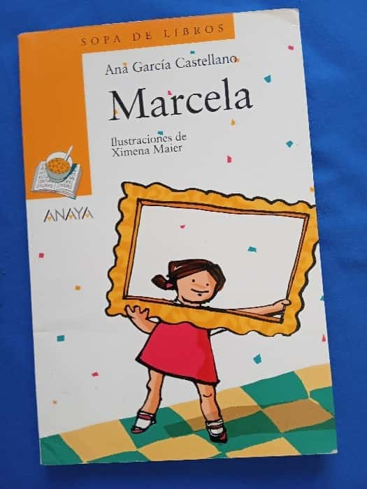 Marcela (Sopa De Libros  Books Soup) – «Descubre el Secreto detrás de ‘Marcela’, el nuevo clásico de Ana García Castellano: una historia de pasión, amor y traición que te dejará sin aliento»