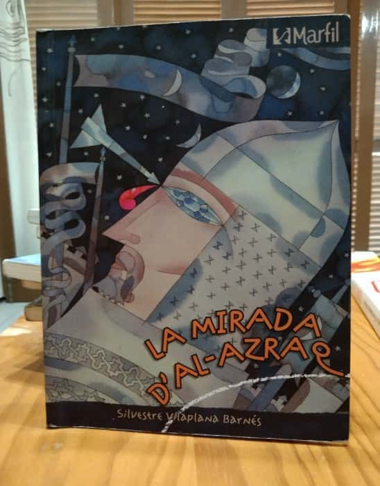 la miradadal-azraq – «Descubre el Misterio de ‘La Mirada Azul’: Una Visión a Través del Tiempo en ‘La Miradadal-Azraq’ de Silvestre Vilaplana Barnés»