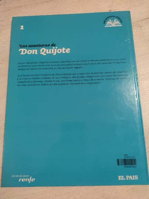 Las aventuras de Don Quijote