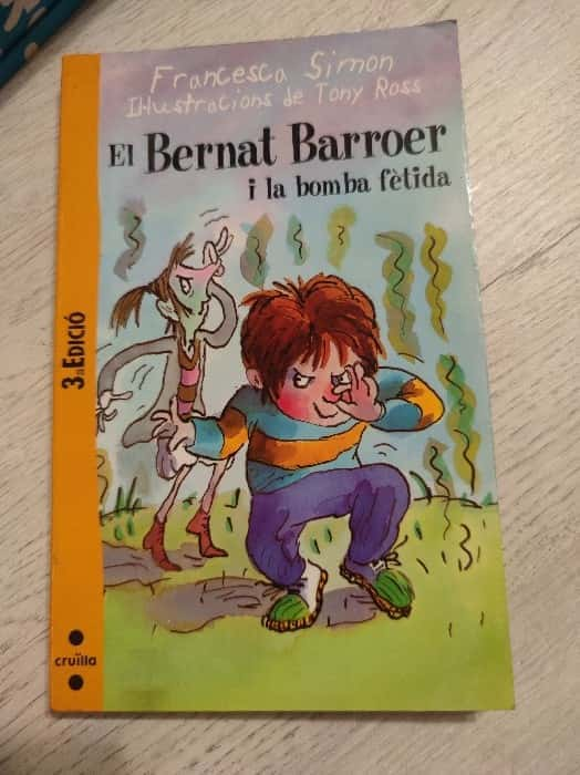 El Bernat Barroer i la bomba fètida – «Descubre el misterio sinfónico: ‘El Bernat Barroer i la bomba fètida’, un clásico catalán que te dejará hipnotizado»