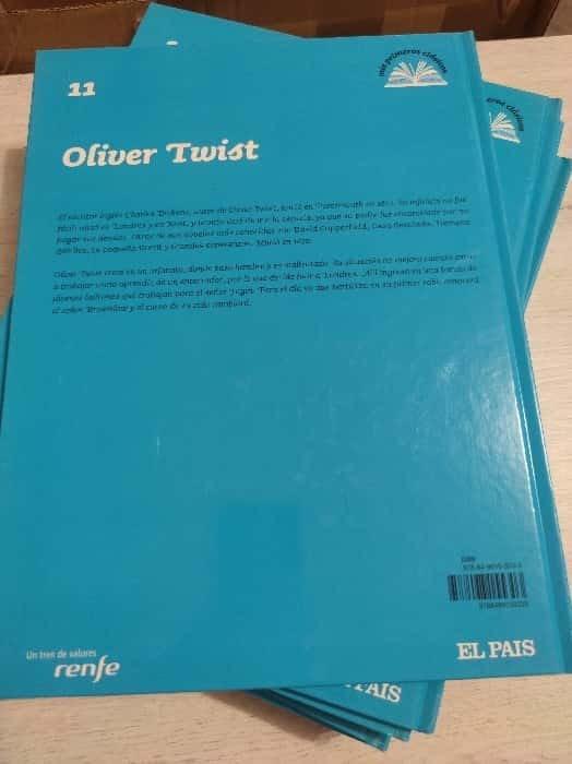 Oliver Twist – «El secreto más oscuro de Londres: ¿por qué ‘Oliver Twist’ sigue siendo una leyenda viva»?