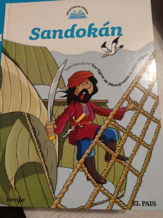 Sandokán – «El aventurero legendario regresa: ¿La verdadera historia detrás del mito de Sandokán?»