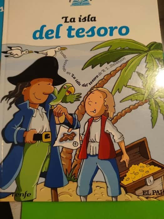 La isla del tesoro – «Descubre el Secreto más Valioso de la Literatura: La Isla del Tesoro de [Título Original] de Robert Louis Stevenson»