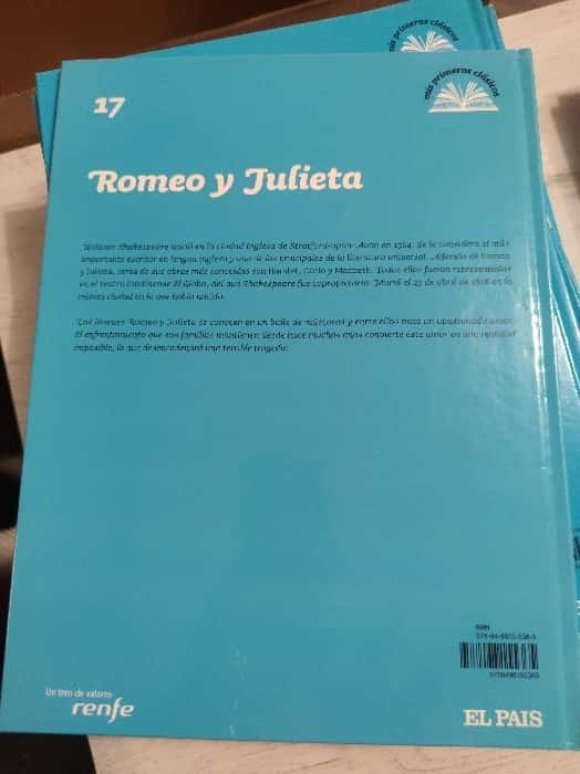 Romeo y Julieta – «La Pasión Inmortal: Una Odisea Eterna en las Aldeas de Verona»