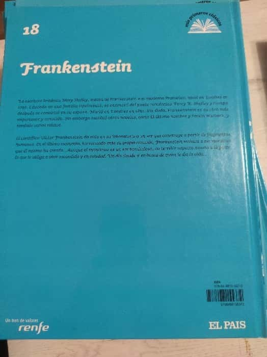 Frankenstein – «La criatura que cambió la literatura: Una reseña inolvidable de ‘Frankenstein’ de Mary Shelley»