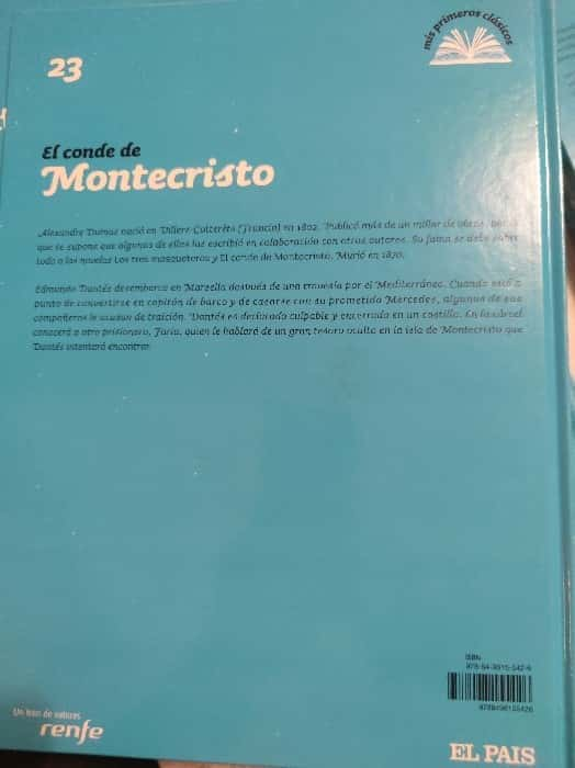 El conde de Montecristo – «La venganza más épica de la literatura: Descubre el misterio inigualable de ‘El conde de Montecristo'».