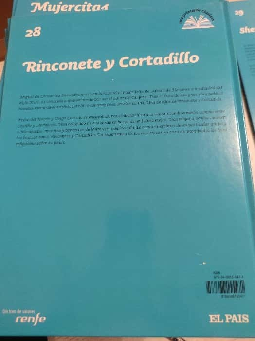 Rinconete y Cortadillo – «Descubre el secreto más picado del siglo: ‘Rinconete y Cortadillo’, el clásico de Santillana Editores que te hará reír y llorar»