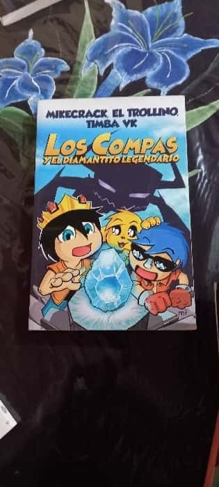 Los Compas y el Diamantito Legendario – «¡Descubre el secreto detrás del diamantito legendario! ‘Los Compas’ te llevará en una aventura épica con Mikecrack Mikecrack»