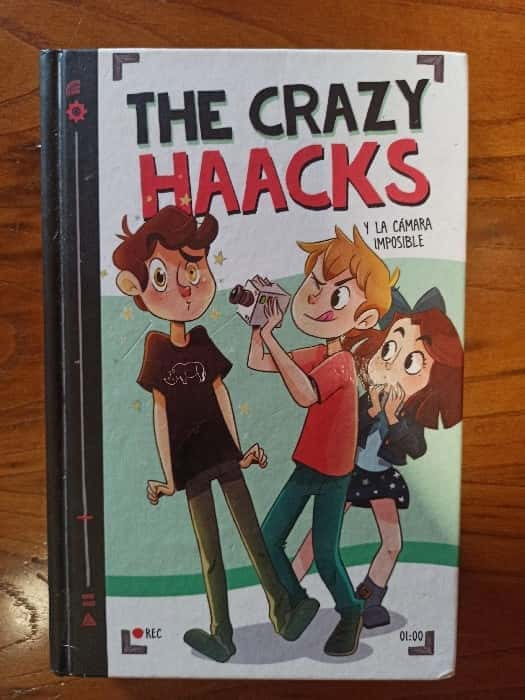 The Crazy Haacks y la camara imposible – «Descubre el Secreto Imposible: ‘The Crazy Haacks’ y la Cámara Mágica que Cambió la Historia»