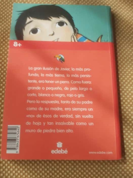 El perro invisible  The Invisible Dog (Tucan 8+  Toucan 8+) – «Descubre el misterio que te hará olvidar la realidad: ‘El Perro Invisible’ de Cristofer Marti Adell»