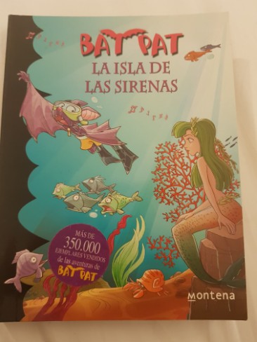 La isla de las sirenas – «Encantadas: ¿Podrías escuchar las sirenas en este maíz desierto?»