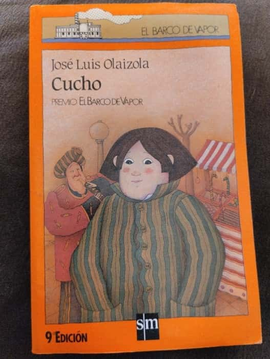 Cucho – «Descubre el secreto detrás de ‘Cucho’, la historia inolvidable del autor aclamado: ¿qué hay detrás de esta obra maestra?»