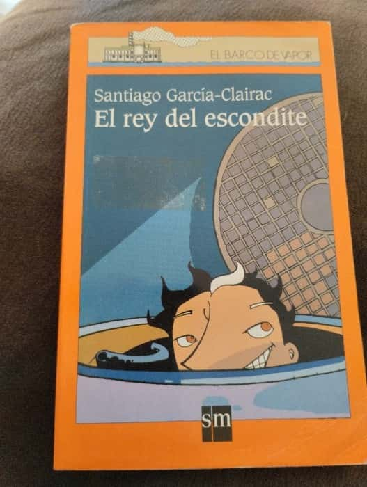 El rey del escondite – «Descubre el secreto más grande del siglo: ‘El Rey del Escondite’ de Santiago García»