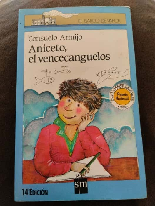 Aniceto, el Vencecanguelos – «Descubre el Secreto Oculto detrás del Vencecanguelo más Famoso: La Extraña Historia de Aniceto»