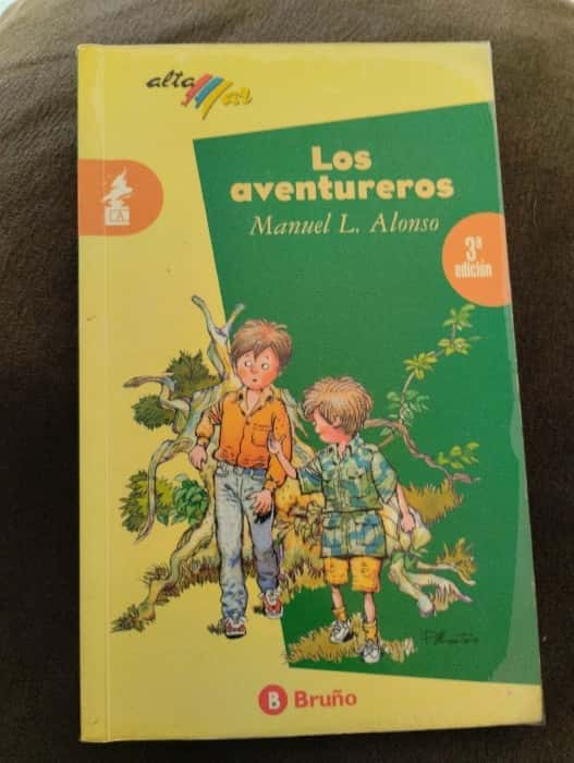 los aventureros – «Descubre el Misterio: ‘Los Aventureros’ de Manuel L. Alonso, Un Clásico Literario Que Te Dejará Sin Aliento»