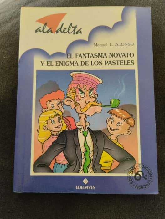 EL FANTASMA NOVATO Y EL ENIGMA DE LOS PASTELES. – «Desentrañas el misterio: El Fantasma Novato y el Enigma de los Pasteles»