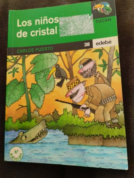 Los niños de cristal – «Descubre el misterio: ¿Qué secreto enterraron en una ciudad perdida?»