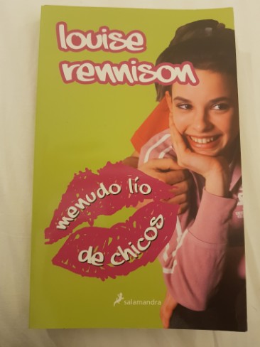 Menudo lío de chicos  – «Chicos en apuros: Un viaje aterradora por los peligros del amistad, escrita con locura!»