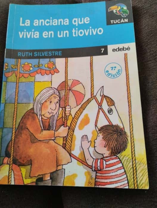 LA Anciana Que Vivia En UN Tiovivothe Old Lady Who Lived in a Roundout – «Descubre el secreto más sorprendente de una anciana que vive en un mundo sin fronteras: «La Anciana Que Vivia En UN Tiovivo»».