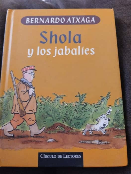 Shola y los jabalies