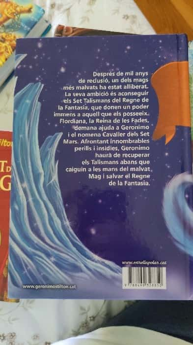 Setè viatge al Regne de la Fantasia – «Descubre el Regne de la Fantasia: Un Viaje Mágico en ‘Setè viatge al Regne de la Fantasia’ de Elisabetta Dami»