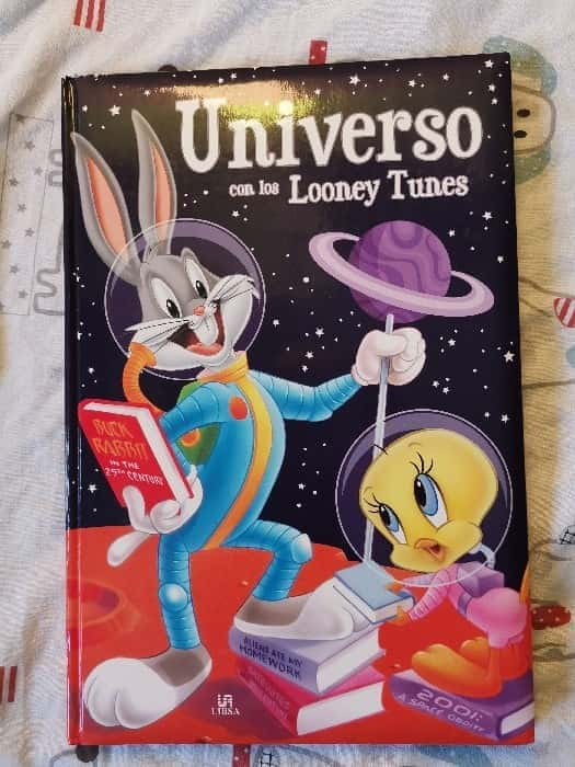 Universo con los Looney Tunes – «¡La locura se escapa del universo: Un viaje épico con Bugsy, Tweety y sus amigos en ‘Universo con los Looney Tunes’!»